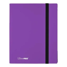Ultra Pro - 9-Pocket PRO-Binder Eclipse - Royal Purple