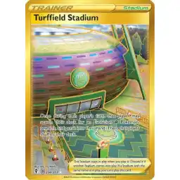 Evolving Skies - 234/203 - Turffield Stadium