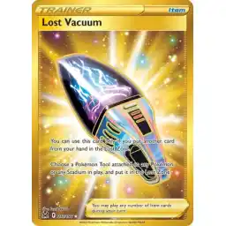 Lost Origin - 217/196 - Lost Vacuum