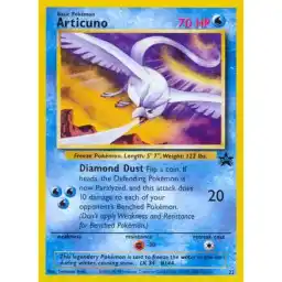 Black Star Promo - WP22 - Articuno