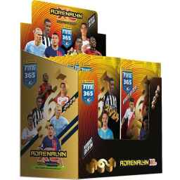Panini Adrenalyn XL - FIFA 365 2024 Booster Display