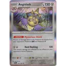 Paradox Rift - 134/182 - Aegislash - Holo Rare
