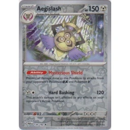 Paradox Rift - 134/182 - Aegislash - Reverse Holo