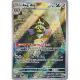Paradox Rift - 210/182 - Aegislash