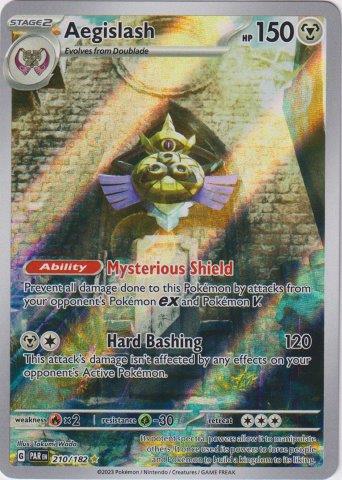 Paradox Rift - 210/182 - Aegislash