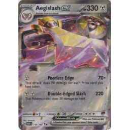 Paradox Rift - 135/182 - Aegislash ex