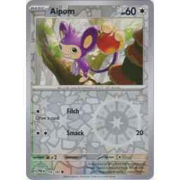 Paradox Rift - 145/182 - Aipom - Reverse Holo