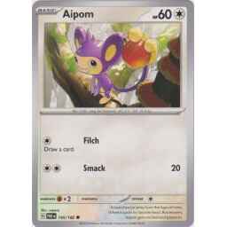 Paradox Rift - 145/182 - Aipom