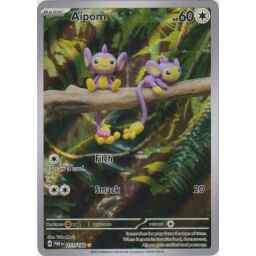 Paradox Rift - 211/182 - Aipom