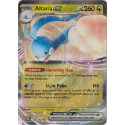 Paradox Rift - 140/182 - Altaria ex