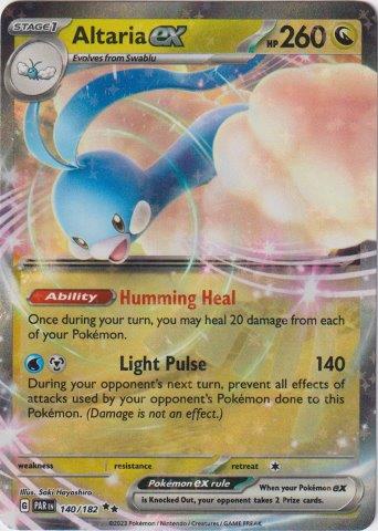 Paradox Rift - 140/182 - Altaria ex
