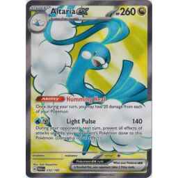 Paradox Rift - 232/182 - Altaria ex