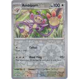 Paradox Rift - 146/182 - Ambipom - Reverse Holo
