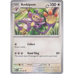 Paradox Rift - 146/182 - Ambipom