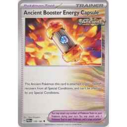 Paradox Rift - 159/182 - Ancient Booster Energy Capsule