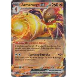 Paradox Rift - 027/182 - Armarouge ex
