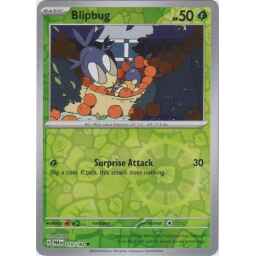 Paradox Rift - 010/182 - Blipbug - Reverse Holo