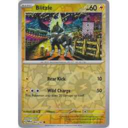 Paradox Rift - 062/182 - Blitzle - Reverse Holo