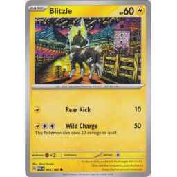 Paradox Rift - 062/182 - Blitzle