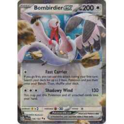 Paradox Rift - 156/182 - Bombirdier ex