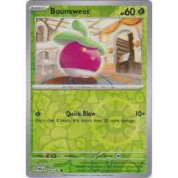 Paradox Rift - 008/182 - Bounsweet - Reverse Holo