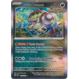 Paradox Rift - 123/182 - Brute Bonnet - Holo Rare