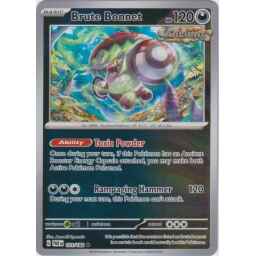 Paradox Rift - 123/182 - Brute Bonnet - Reverse Holo