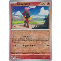 Paradox Rift - 025/182 - Charcadet - Reverse Holo