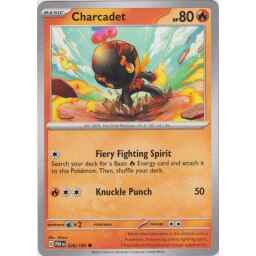Paradox Rift - 026/182 - Charcadet