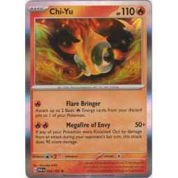 Paradox Rift - 029/182 - Chi-Yu - Holo Rare