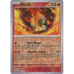 Paradox Rift - 029/182 - Chi-Yu - Reverse Holo