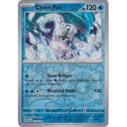 Paradox Rift - 057/182 - Chien-Pao - Reverse Holo