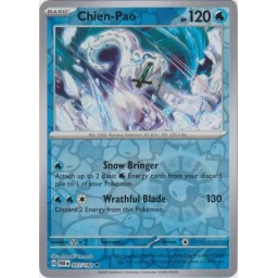 Paradox Rift - 057/182 - Chien-Pao - Reverse Holo