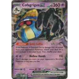 Paradox Rift - 076/182 - Cofagrigus ex