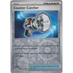 Paradox Rift - 160/182 - Counter Catcher - Reverse Holo
