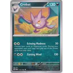Paradox Rift - 112/182 - Crobat