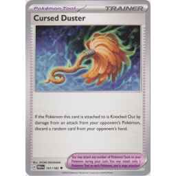 Paradox Rift - 161/182 - Cursed Duster