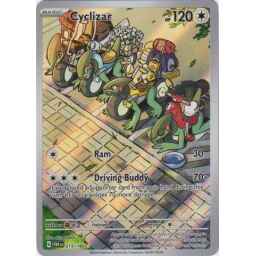 Paradox Rift - 215/182 - Cyclizar
