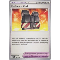Paradox Rift - 162/182 - Defiance Vest