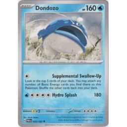 Paradox Rift - 055/182 - Dondozo