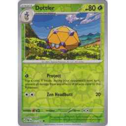 Paradox Rift - 011/182 - Dottler - Reverse Holo