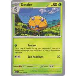Paradox Rift - 011/182 - Dottler
