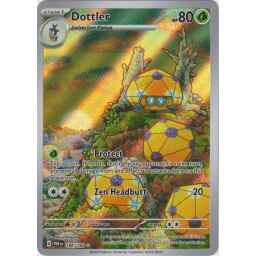 Paradox Rift - 184/182 - Dottler