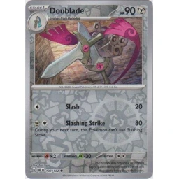 Paradox Rift - 132/182 - Doublade - Reverse Holo