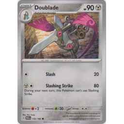 Paradox Rift - 132/182 - Doublade