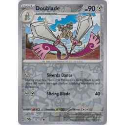 Paradox Rift - 133/182 - Doublade - Reverse Holo