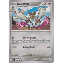Paradox Rift - 133/182 - Doublade