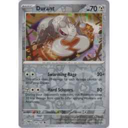 Paradox Rift - 129/182 - Durant - Reverse Holo