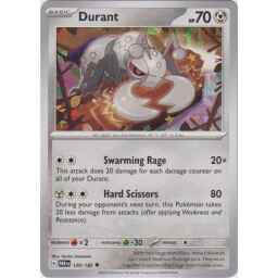Paradox Rift - 129/182 - Durant