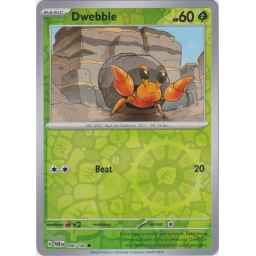 Paradox Rift - 006/182 - Dwebble - Reverse Holo
